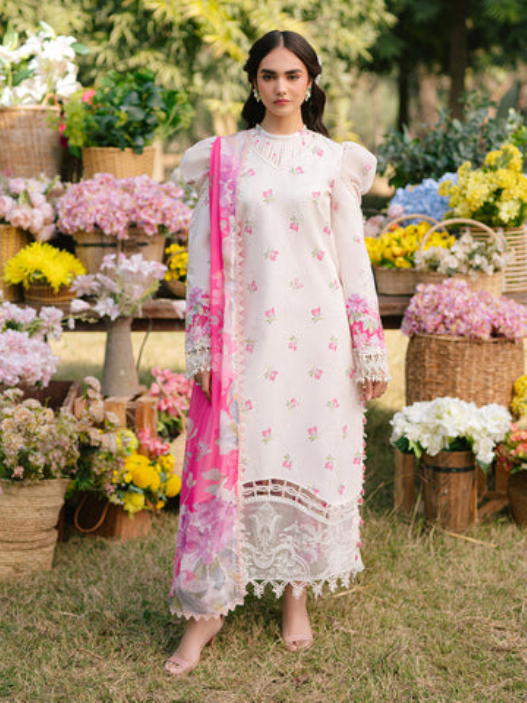 BLOOM LUXURY WHITE 9